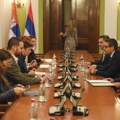 Brnabićeva se sastala sa ambasadorom Sirije