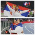 (Foto, video) fantastična Adriana Vilagoš srebrna na Evropskom prvenstvu: Državnim rekordom bacačica koplja uzela normu za…