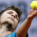 Miomir Kecmanović u četvrtfinalu ATP turnira u Istbornu