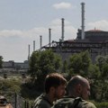 U ukrajinskom napadu na Energodar povređeni radnici nuklearke Zaporožje
