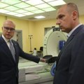 Vučević u centru za nuklearnu medicinu: U sistem uvedena dva nova PET/CT aparata za veći broj pregleda i precizniju…