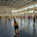 Kragujevac po 13. put domaćin najtalentovanijih badminton igračica sa Balkana