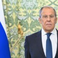 Lavrov: Zelenski ne bi odlučio da napadne Kursku oblast da mu SAD nisu naredile