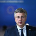 Plenković o zadržavanju Severine: „Šikaniranje gospođe Vučković za svaku osudu“