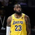 Lebron poručio svom sinu Broniju: Na terenu ne možeš da me zoveš „tata“