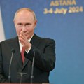 Evropa u strahu! Putin je možda izgubio Kursk, ali ovog vikenda može da dobije pola teritorije vodeće sile