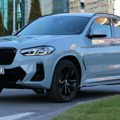 Test: BMW X4 xDrive 20d