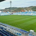 U Novom Pazaru kao da se čeka Evropa - "Gradski stadion" spreman i čeka pune tribine protiv Čukaričkog