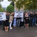 Završen protest u Kosovskoj Mitrovici zbog hapšenja srpskih mladića