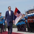 Vučić: Ponosan sam na vojsku Srbije Ne postoji oblast u kojoj je postignut veći napredak u proteklih 10 godina