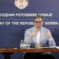 Juče se dogodio pokušaj velikog i žestokog hibridnog napada Predsednik Vučić razobličio laži Prištine