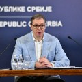 Vučić: SAD će uvesti sankcije protiv NIS-a zbog ruskog vlasništva