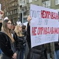 Uhapšen vozač koji je naleteo na grupu studenata ispred Fakulteta bezbednosti