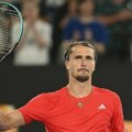 Zverev lako do trećeg kola Australijan opena