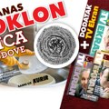 Danas vas uz Kurir očekuje poseban poklon – TV Ekran i praktična žica za pranje sudova!