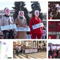 „Bermudski trougao – gde pravda nestaje“: Pogledajte kako su Nišlije na tri lokacije odale poštu stradalima, a zatim…