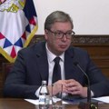 Vučić pozvao Rektorski kolegijum na dijalog