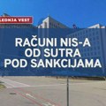 Računi NIS-a od sutra pod sankcijama: Kako će blokada računa uticati na dostupnost i cene goriva? Računi NIS-a pod…