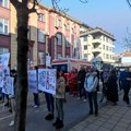 Studenti Fakulteta medicinskih nauka pozivaju zaposlene na tom fakultetu na protestnu obustavu rada