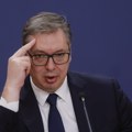 Vučić: Prelazne Vlade može biti samo ako me SNS ne bude slušao