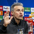 Enrike pred revaš u Londonu: Pobedu iz prve utakmice želimo da nadogradimo i - pobedimo!