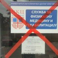 Jekić (SSP): Ministre Lončar, zbog zatvaranja RH centra u Kragujevcu decu nose na rukama na terapije