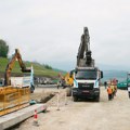 Do crne gore još 107,5 kilometara: Putari užurbano završavaju novu deonicu "Miloša Velikog"