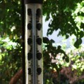 Sutra se temperatura spušta do nule