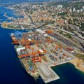 Veliki rast pretovarenog tereta u hrvatskim morskim lukama