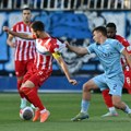 Pretposlednje kolo Superlige, uživo: Nastavljen meč Novog Pazara i Zvezde