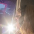 Fotografija duške Vučinić iz kabine na evroviziji: Sluša je cela Srbija, a evo kakvi su joj uslovi u Bazelu