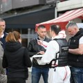 Vlasnik kafića ispred kojeg je bačena bomba dobro je poznato lice