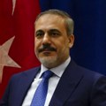 Fidan: Turska želi da bude domaćin samita lidera Ukrajine, Rusije i SAD