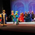 Mališani iz vrtića „1001 radost” svojom glumom zasijali na pozorišnoj sceni Narodnog pozorišta