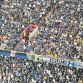 Navijači Intera razvili zastavu Albanije u finalu Lige šampiona