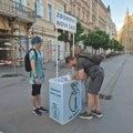 Zborovi građana svakog dana u centru Novog Sada: Promocija, razgovor i prikupljanje potpisa