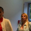 Dve najvažnije žene iz porodice su večeras uz Cecu: Lidija grmi u miniću, a Bogdana nikad lepša