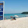 Na Halkidikiju trenutno 150.000 turista, petina iz Srbije