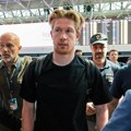 De Brujne sleteo na aerodrom, nastala euforija: Zbog ovoga je odbio Amerikance i preselio se u Italiju