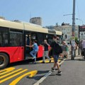 Još gužve u gradu – Privremeno se zatvara stajalište Zeleni venac ka Novom Beogradu