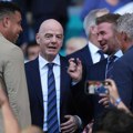 Infantino: Novi format Svetskog klupskog prvenstva će promeniti fudbal