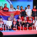 Istorijski uspeh za takmičare iz Srbije na SP u fitnesu za pionire i kadete