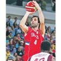 Miloš Teodosić se oprostio od košarke