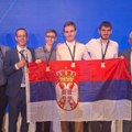 Četiri medalje za srpske đake na međunarodnoj olimpijadi iz hemije