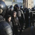 Hapšenje novinara u Rusiji: Istraga o curenju policijskih informacija