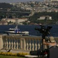 Ukrajinska delegacija stigla u Istanbul na razgovore sa Moskvom