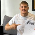 Svetski i evropski šampion potpisao za FNC!