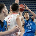 Srbija će se boriti za medalje: "Orlići" razbili Tursku za polufinale Evropskog prvenstva