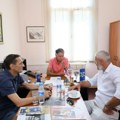 Nastavak uspešne saradnje sa Mezijer-Sir-Senom (VIDEO)