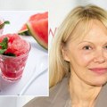 Pamela Anderson otkrila recept za granitu od lubenice, letnji hit